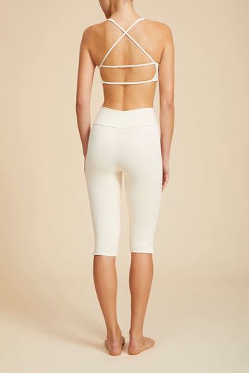 Corset Grid Bra