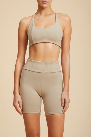 Corset Grid Bra Archive