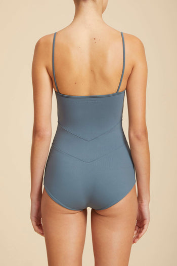 Live The Process Corset Leotard. Breathe in. Exhale. Behold our bestselling Corset Leotard. Featuring spaghetti straps and a bonelike bodice, this ultra-layerable, ballet-inspired piece receives our unanimous support.