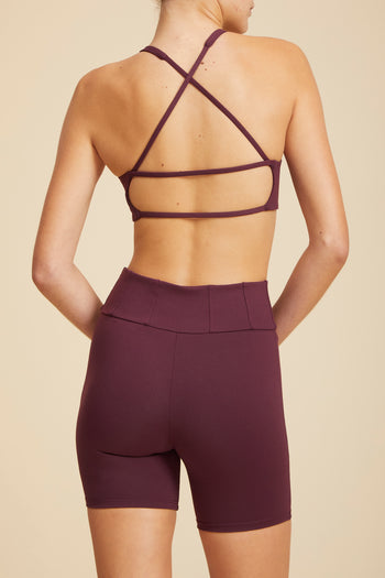 Corset Grid Bra Archive
