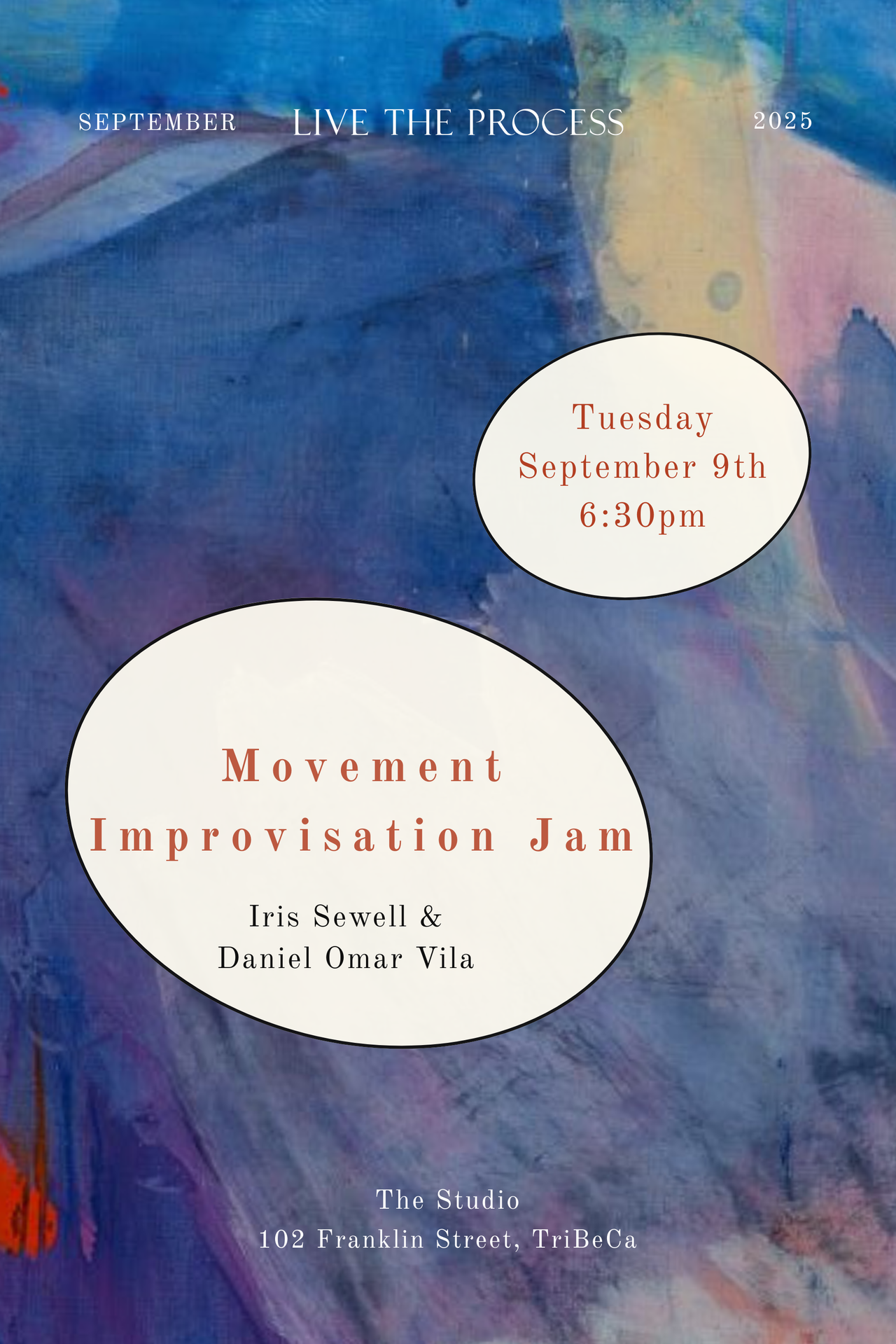 Movement Improvisation Jam