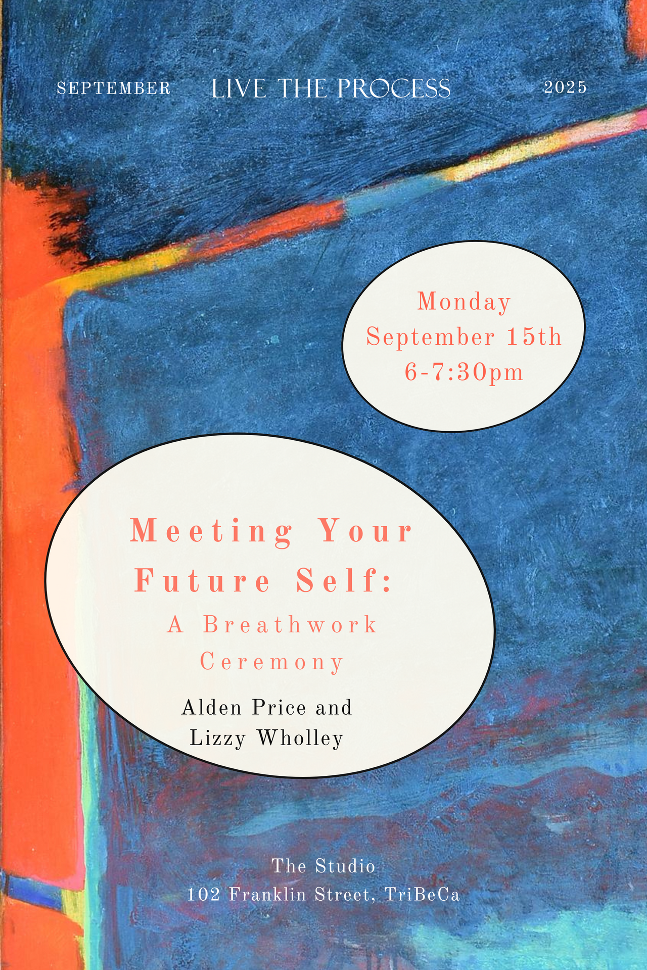 Meeting Your Future Self: A Breathwork Ceremony