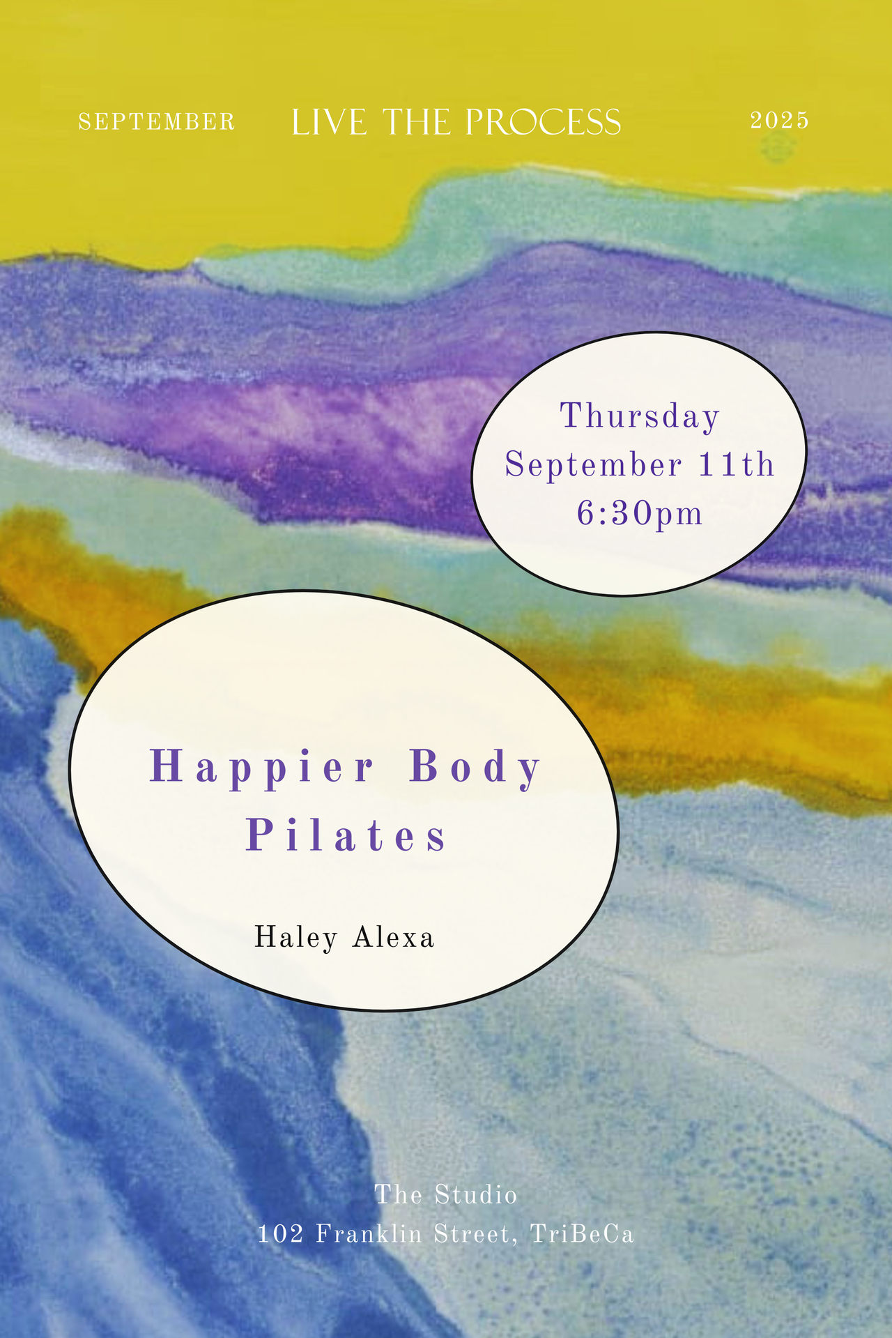 Happier Body Pilates
