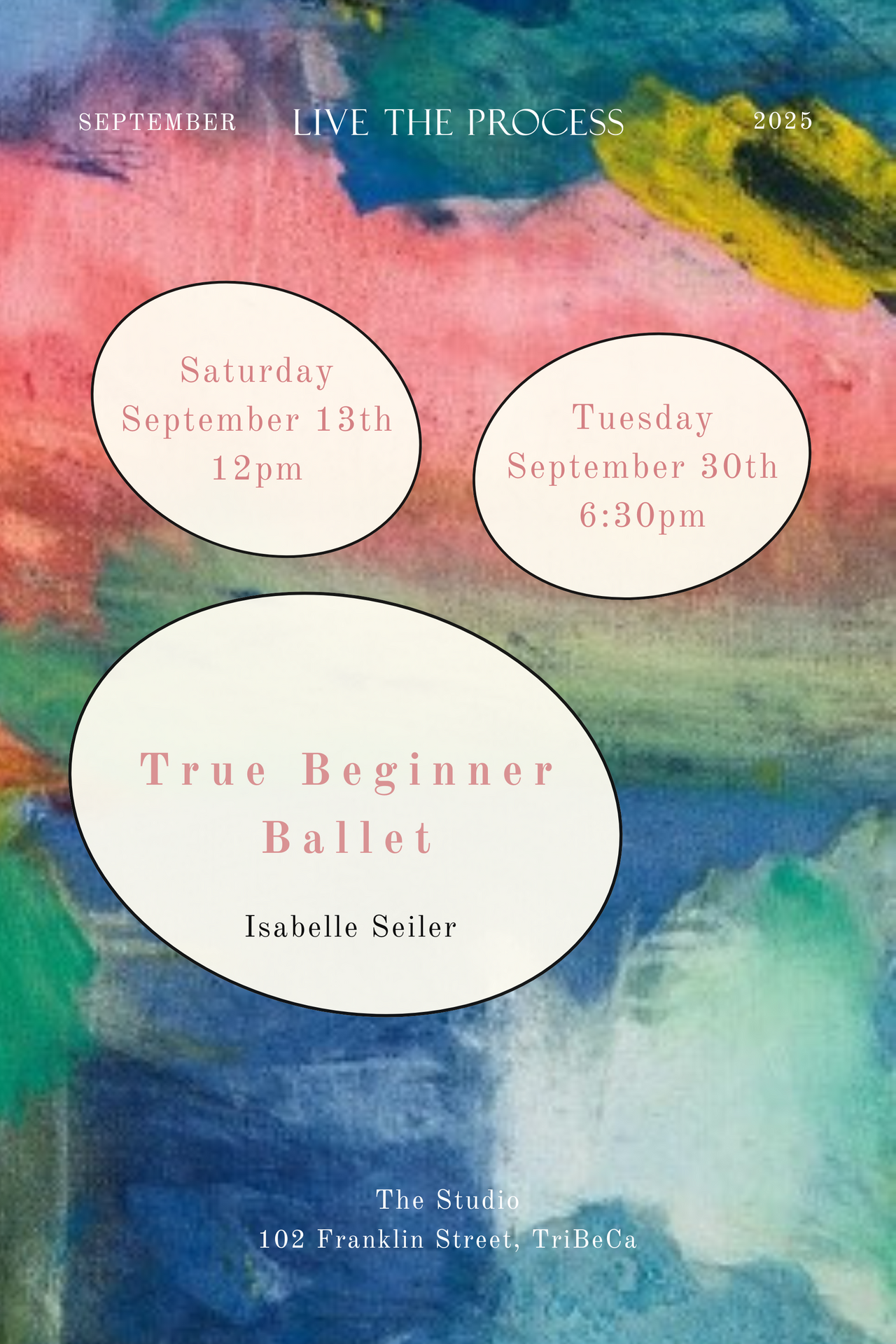 True Beginner Ballet