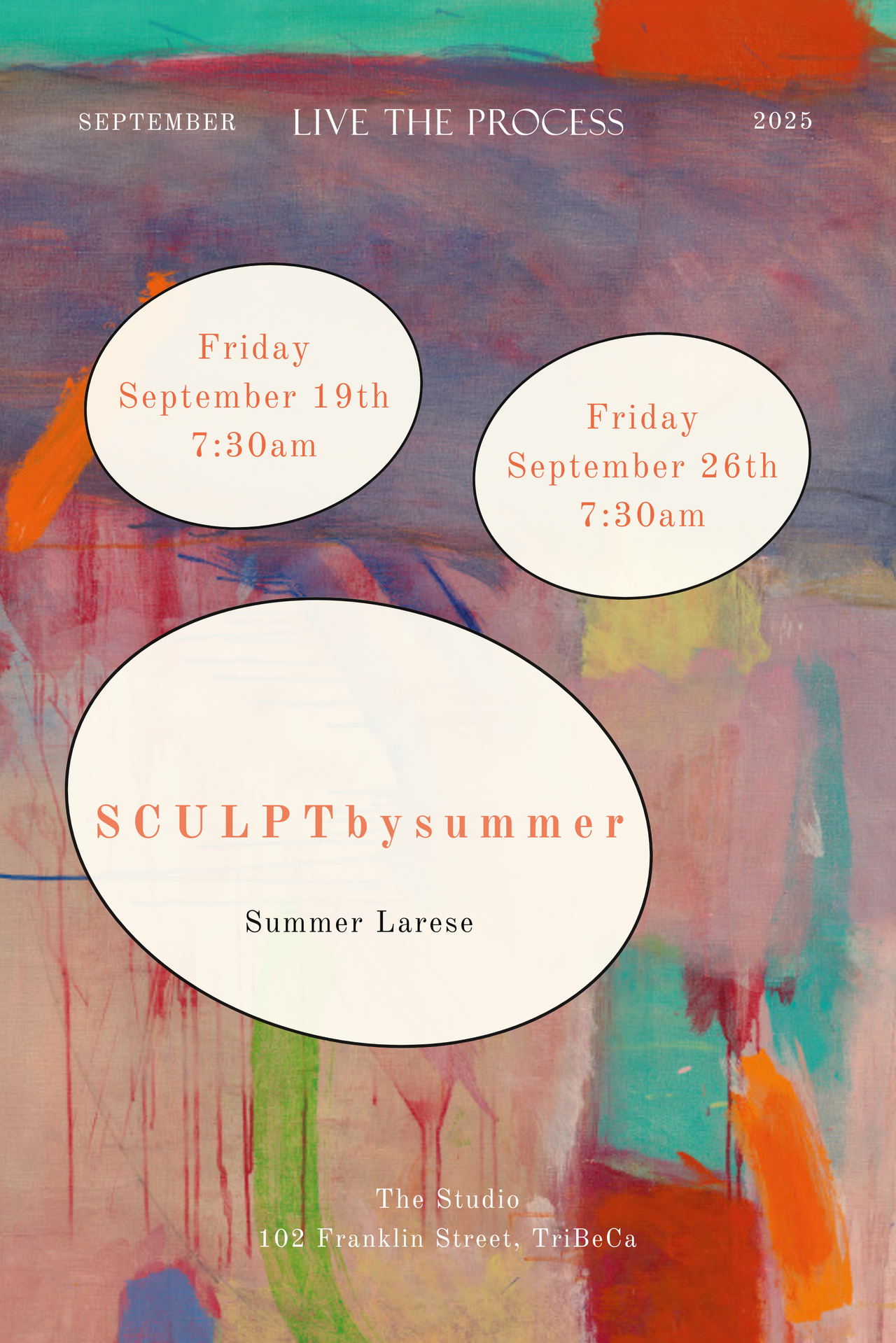 SCULPTbysummer