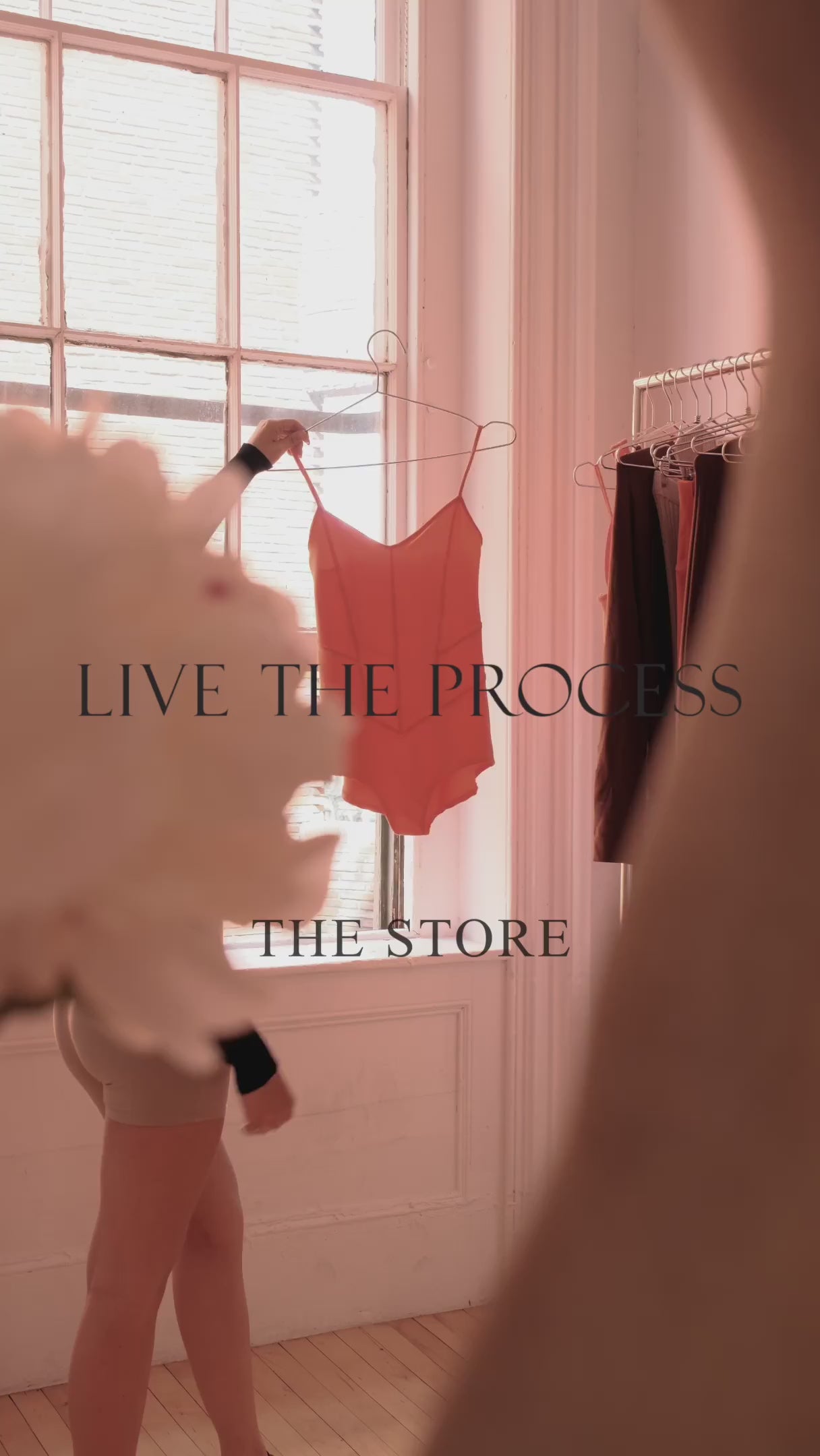 Live The Process | Workout Within™