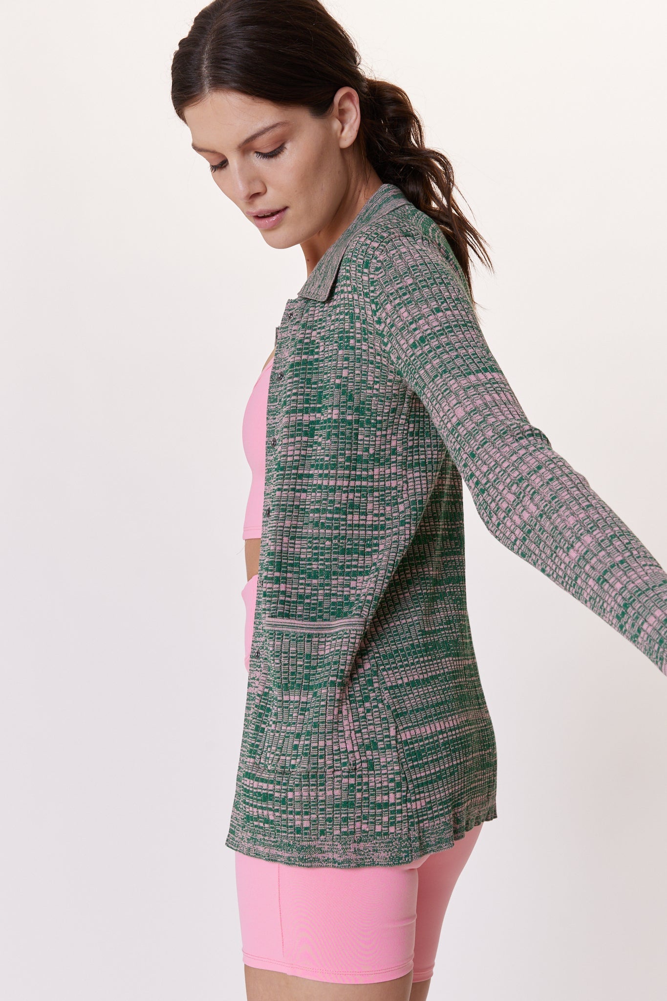 Marl Cardigan Archive