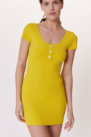 Saros Henley Dress Archive