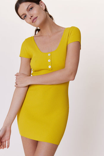 Saros Henley Dress Archive