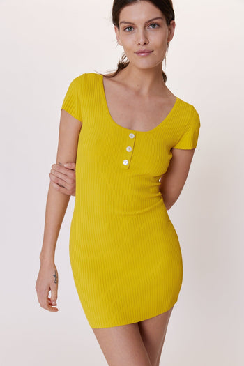 Saros Henley Dress Archive