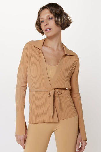 Leda Cardigan Archive