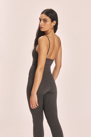 Brushed Corset Bodysuit Archive